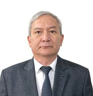 Turdibekov Yusuf Ibragimovich — Ko‘chmas mulkni boshqarish kafedrasi mudiri