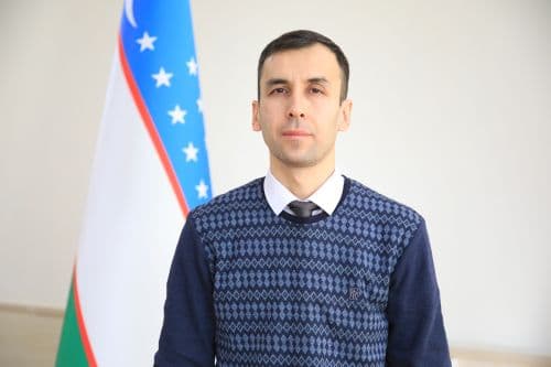 Madiyev Farrux Muysinovich — Shaharsozlik kafedrasi mudiri