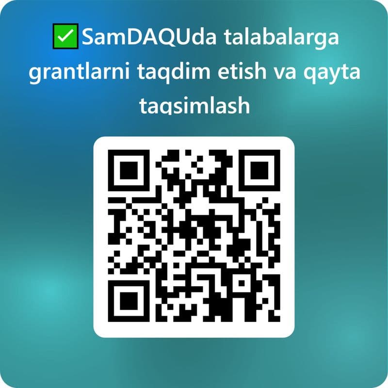 Eğitim bursu yeniden dağıtımına ilişkin duyuru afişi