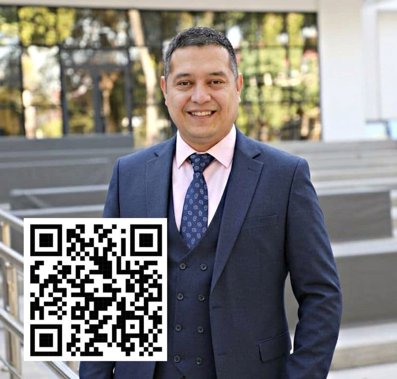 Mexanika muhandisligi kafedrasi mudiri Fayziyev Zafar Xaydarovich