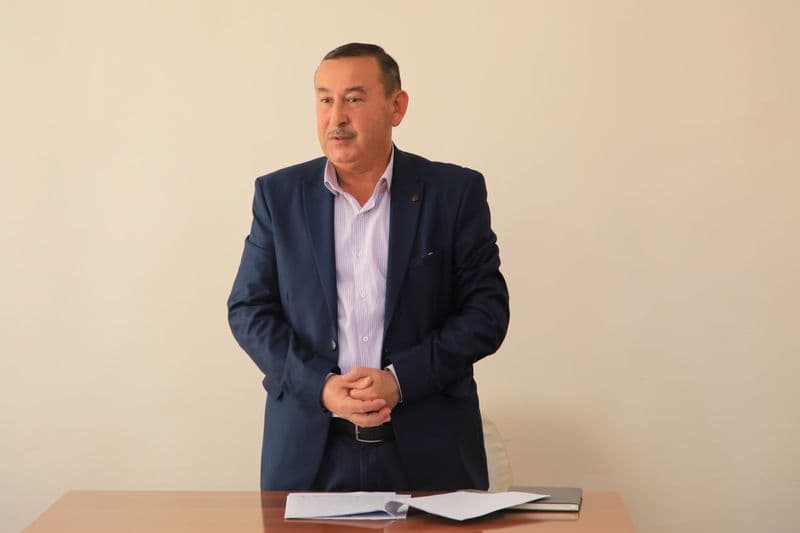 Korrupsiyaga qarshi kurashish bo‘yicha uchrashuv