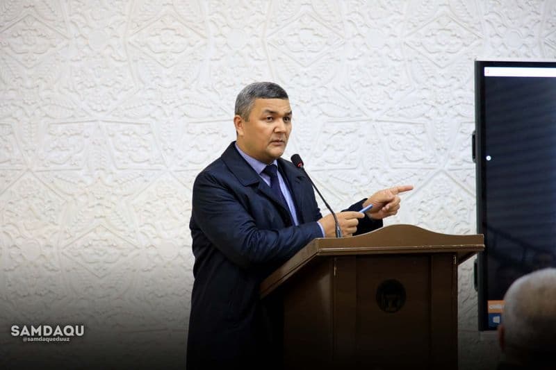 Prezident qarori ijrosiga bag‘ishlangan yig‘ilish