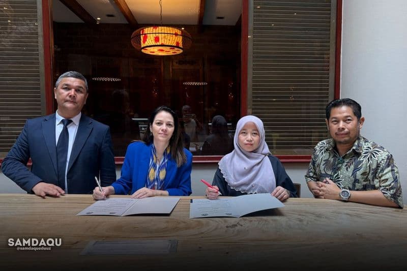 Malayziya universitetlari bilan hamkorlik uchrashuvi