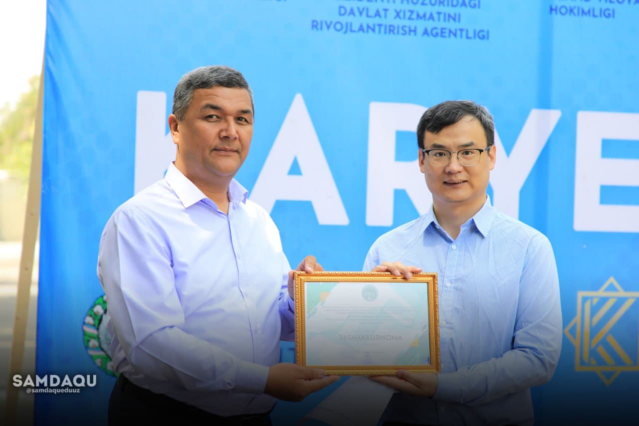 “Karyera kuni” mehnat yarmarkasi