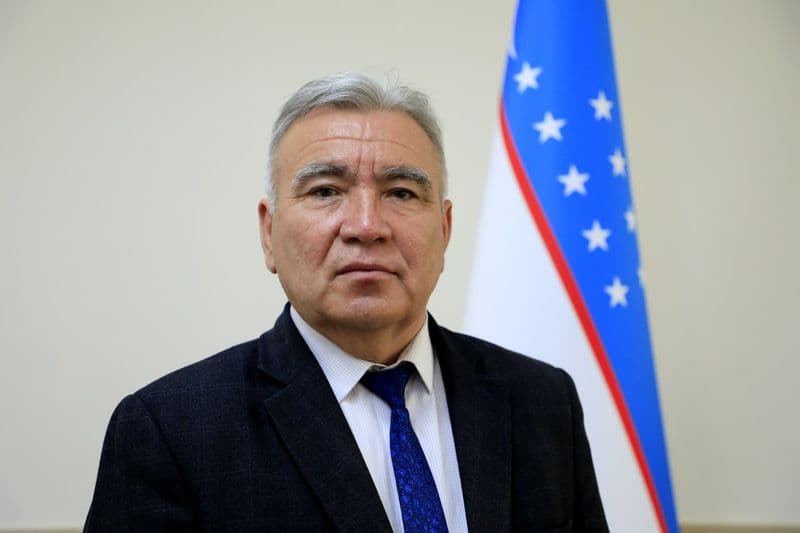 Gadayev Abror Niyazovich — prorektor