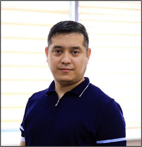 Fayziyev Zafar Xaydarovich — Mexanika muhandisligi kafedrasi mudiri