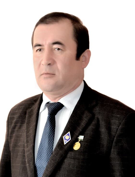 Mirzayev Dilshod Mardonovich — Arxitektura yodgorliklari rekonstruksiyasi va restavratsiyasi kafedrasi mudiri