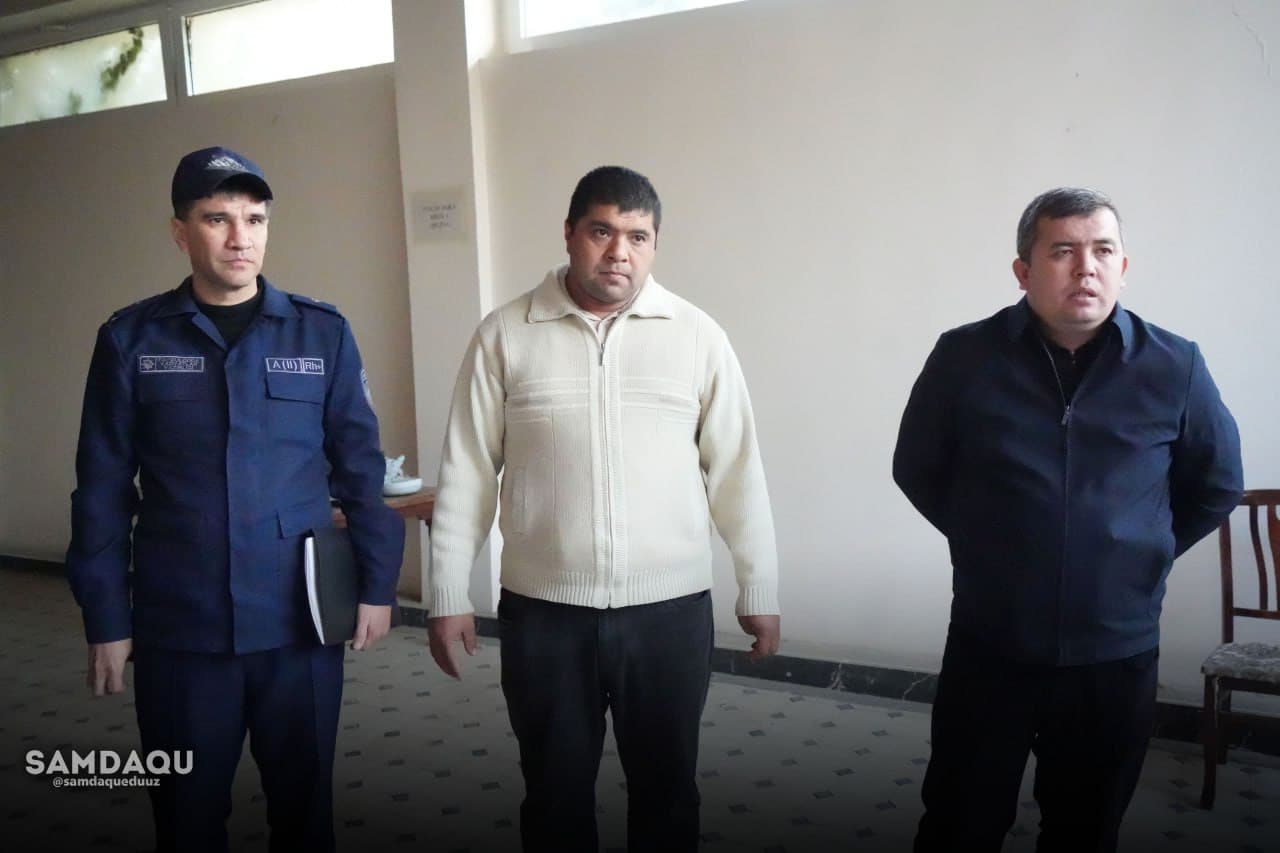 Talabalar yashayotgan ijara xonadonlarining ko‘rigi