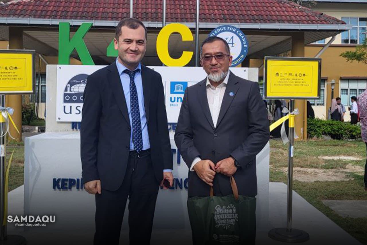 UNESCO K4C dasturi treningi