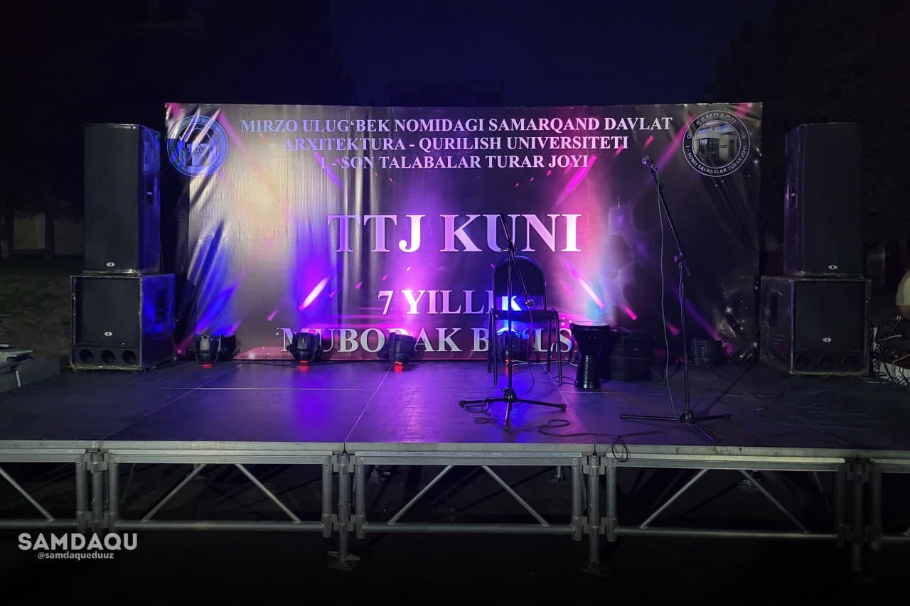 “TTJ kuni” bayram tadbiri